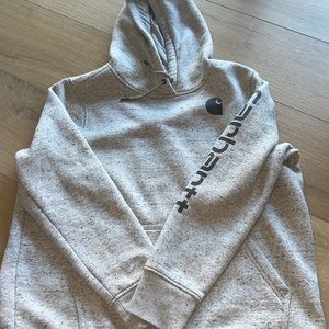 Grey Carhartt Hoodie